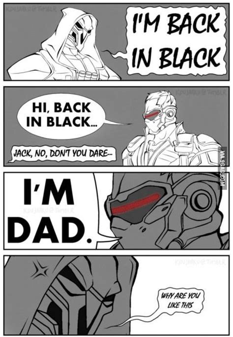 the true dad of the overwatch pinterest dads the o jays and batman