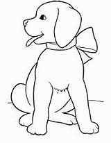 Coloring Biscuit Dog Pages Printable sketch template