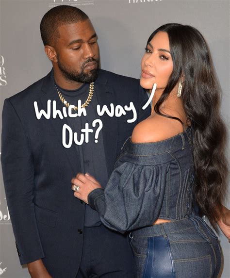 kim kardashian s divorce exit plan from kanye west is set here s
