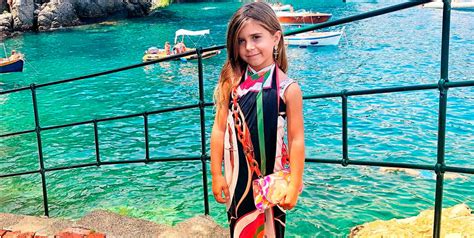 ¡cumpleaños a la italiana así celebró penelope hija de kourtney kardashian su 6to cumple