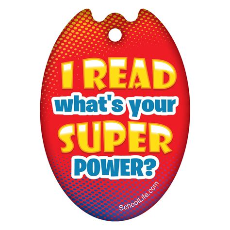 super reader shield brag tags schoollifecom