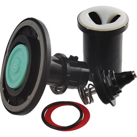 sloan royal flushometer dual filtered performance kit  gpf urinal