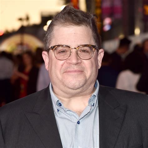 patton oswalt offers hope and humor performing from his front yard