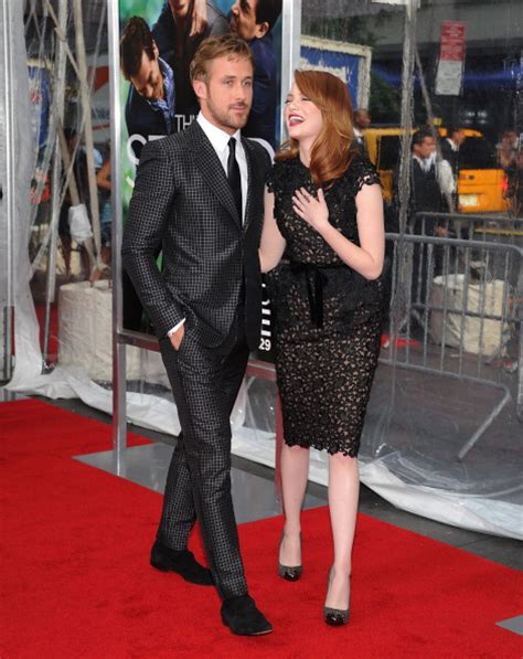ryan gosling betrays eva mendes actor emma stone s secret meet ups revealed trending news