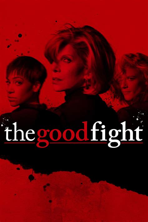 good fight tv series  posters