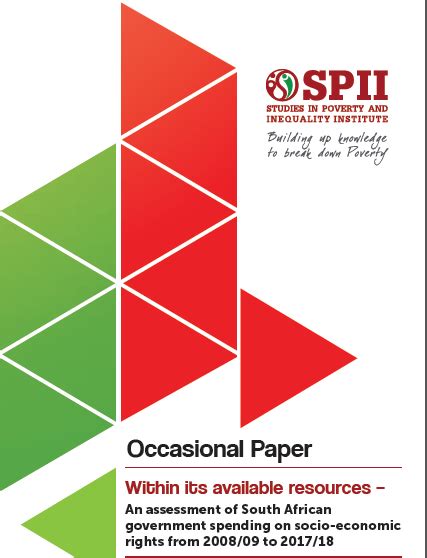 occasional paper spii