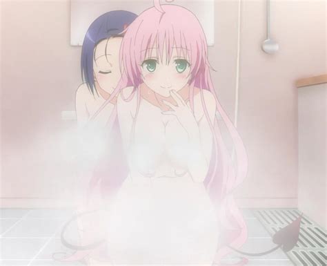 To Love Ru Darkness 2nd Fanservice Review Episode 9