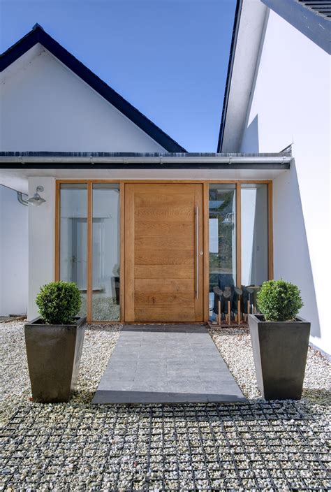 beautiful front doors modern front door wooden front doors modern