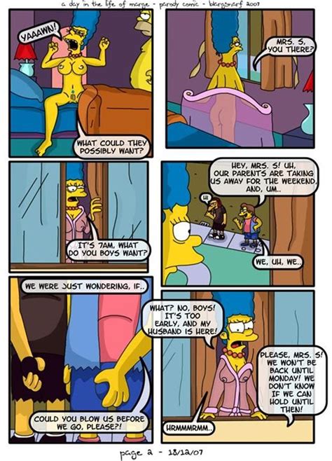 Rule 34 Blargsnarf Comic Dolph Starbeam Female Homer Simpson Human