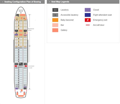 Boeing 787 8 Seat Map Map Of The World