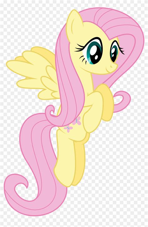 short simple sweet    point fluttershy    pony fluttershy flying hd png