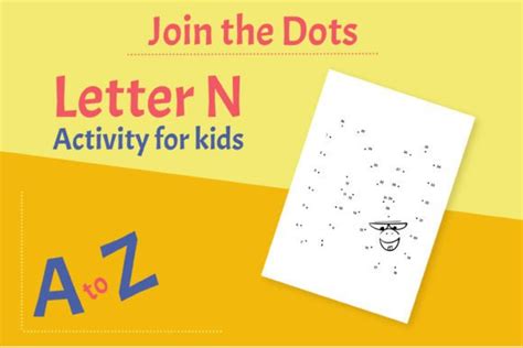 letter  dot  dot activity coloring graphic  paper