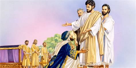 jesus fala  um jovem governante rico vida de jesus rich young
