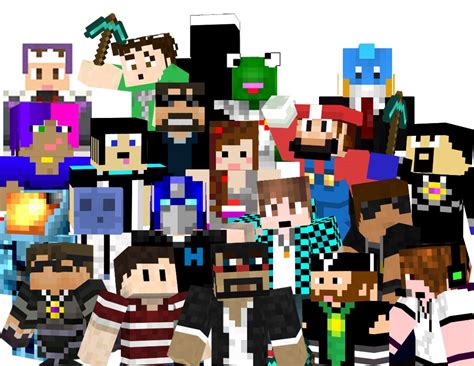 75 2048 Minecraft Youtuber Edition Wallpaper Quotes