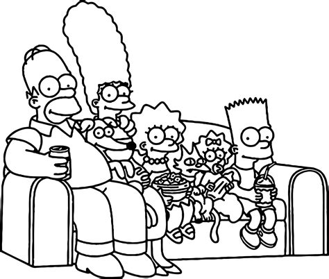 duff man simpsons coloring pages coloring pages