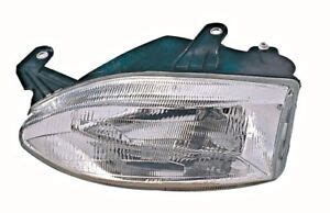 fiat palio dr hatchback wagon   electric headlight front lamp  rh ebay