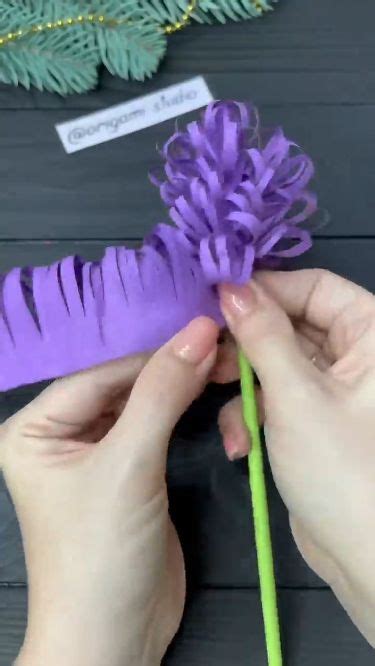 diy origami    realistic  easy paper flowers manualidades
