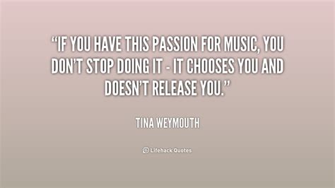 music is my passion quotes quotesgram