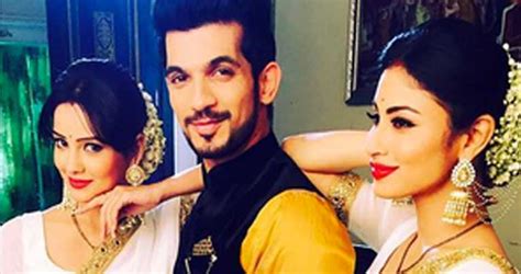 why is rithik romancing shesha on naagin 29849