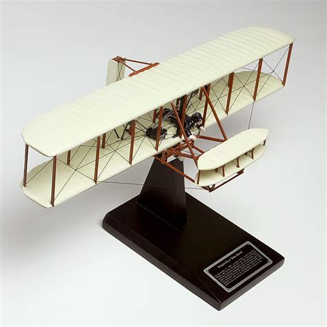 Wright Flyer Kitty Hawk Model Scale 1 24