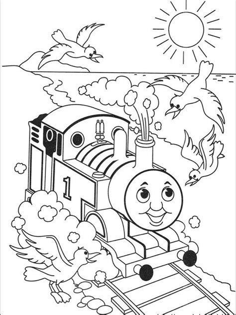 printable thomas  friends coloring pages  kids  coloring