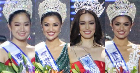 miss world philippines 2017 winners and official results mykiru isyusero