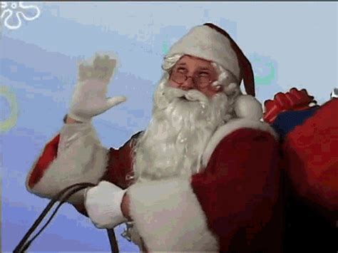 santa claus christmas find and share on giphy