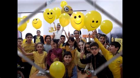 smile day youtube