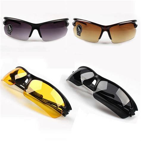 day and night vision sunglasses uv400 driving glasses