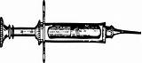 Syringe Cliparts Clip Large sketch template