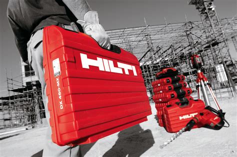 hiltis tools  demand service concrete construction magazine