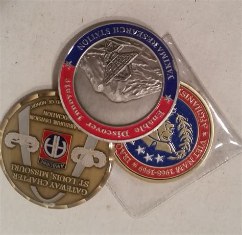 challenge coin set  coins service  supply