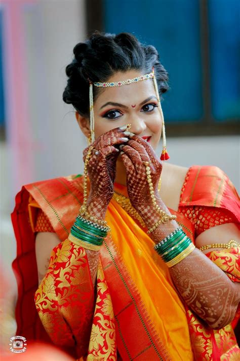 18 Best Hairstyles For Indian Bride On Wedding Day