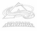 Avalanche Nhl Lnh Oilers Sport1 Designlooter sketch template