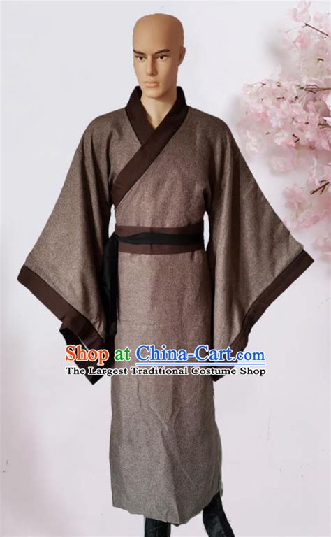 ancient chinese han dynasty clothing  men