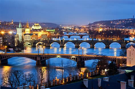 My Hidden Prague The New York Times