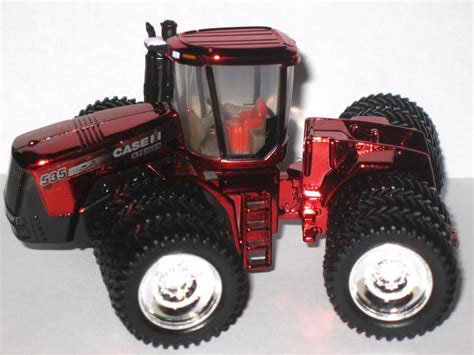 zacs tractors case ih farm show