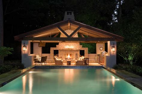 awesome pool house designs     pool space  great