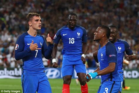 germany 0 2 france player ratings antoine griezmann is