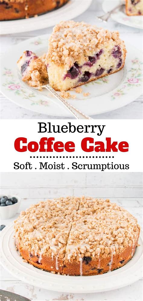 blueberry coffee cake recipe homemade coffee cake recipe moist