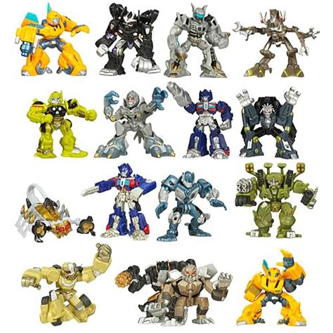 transformers  robot heroes wave  entertainment earth