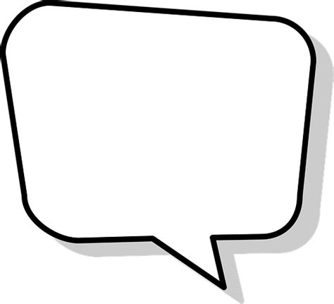 kostenlose sprechblase sprechen illustrationen pixabay