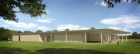 ground broken  museum voorlinden project  netherlands