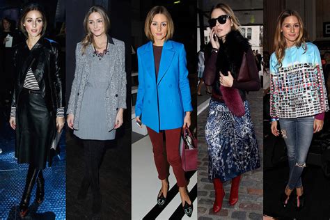 Olivia Palermo S Best Looks From New York To Paris