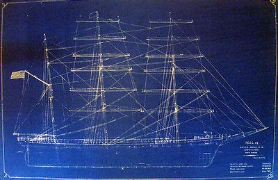blueprints ship