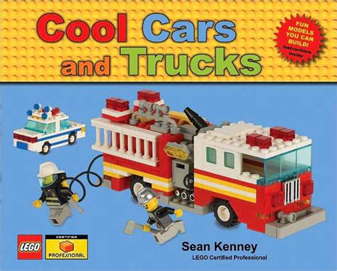 Cool Cars And Trucks Fun Lego Models You Can Build