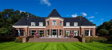 duurste huis  nederland te koop klein bentveld man man