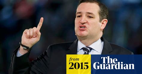 Ted Cruz Calls On Courageous Conservatives To Rise Up As He Announces