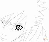 Sasuke Coloring Sharingan Uchiha Drawing Pages Mangekyou Naruto Skyline Getdrawings Drawings Eterno Para Colorear Con Eternal Line Pintar Manga Categories sketch template