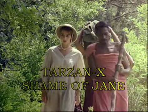 Mesmerised By A Jane And I Am No Tarzan Sam S Alfresco